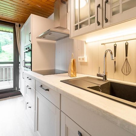 Winter-Nest Apartment Todtnau Luaran gambar