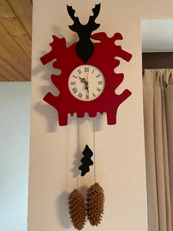 Winter-Nest Apartment Todtnau Luaran gambar