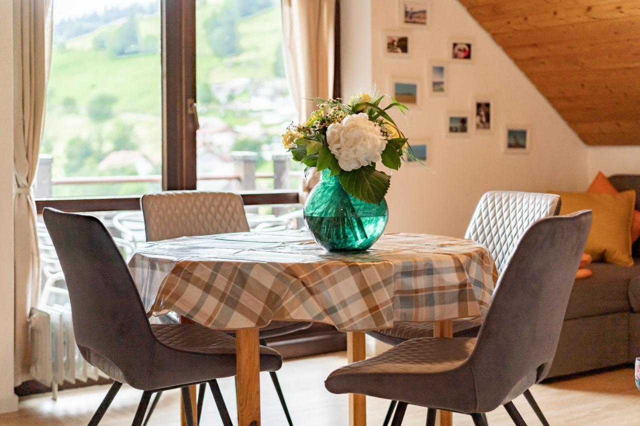 Winter-Nest Apartment Todtnau Luaran gambar