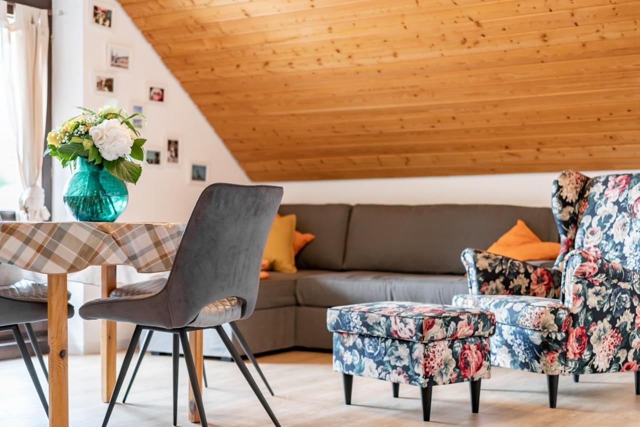 Winter-Nest Apartment Todtnau Luaran gambar
