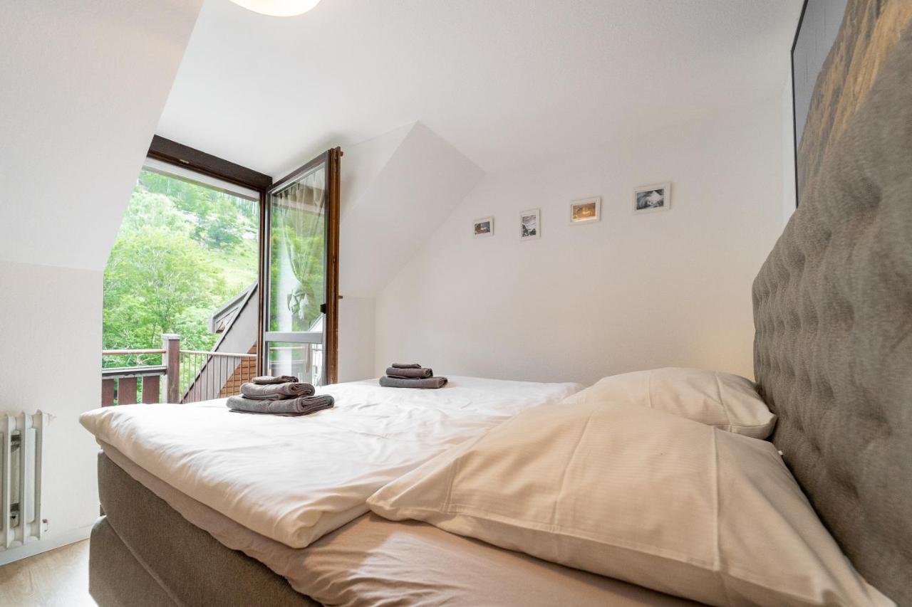 Winter-Nest Apartment Todtnau Luaran gambar