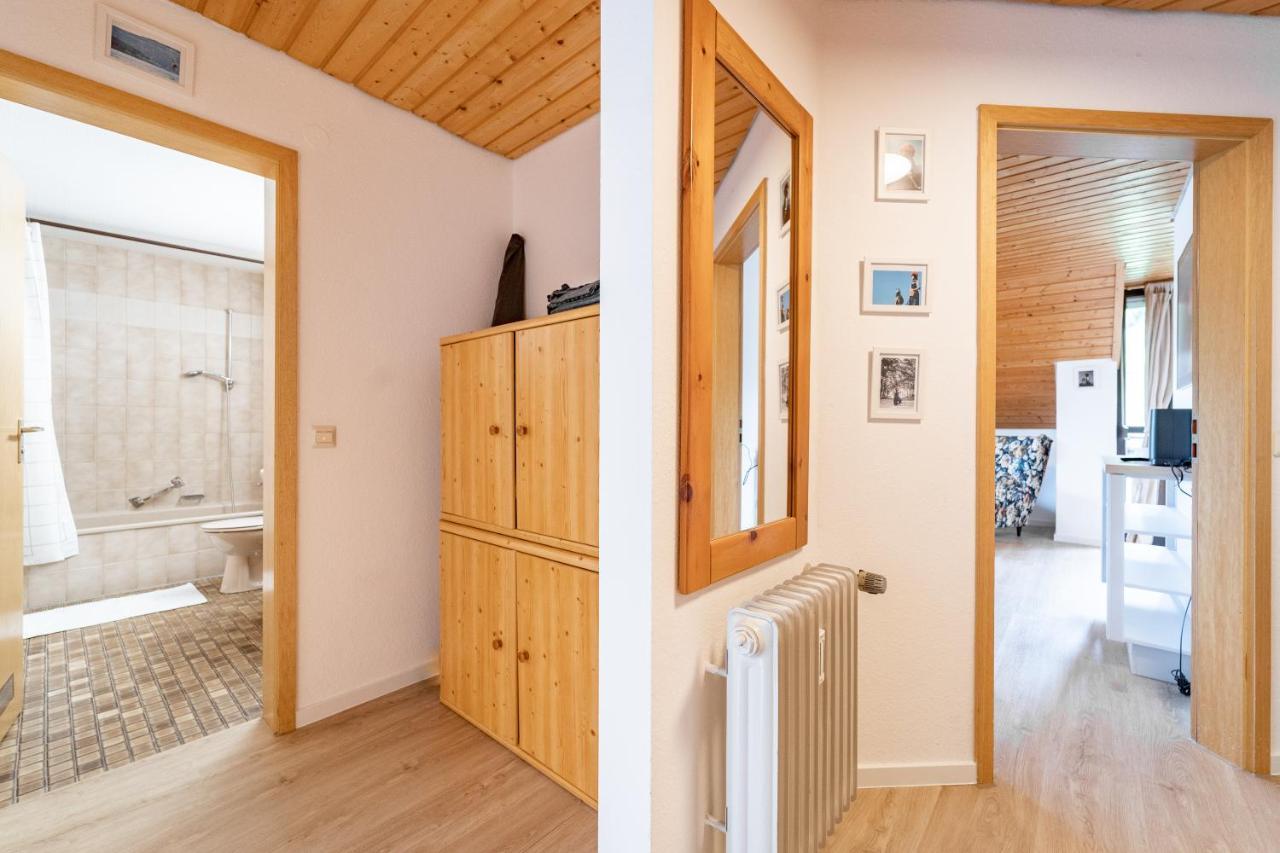 Winter-Nest Apartment Todtnau Luaran gambar