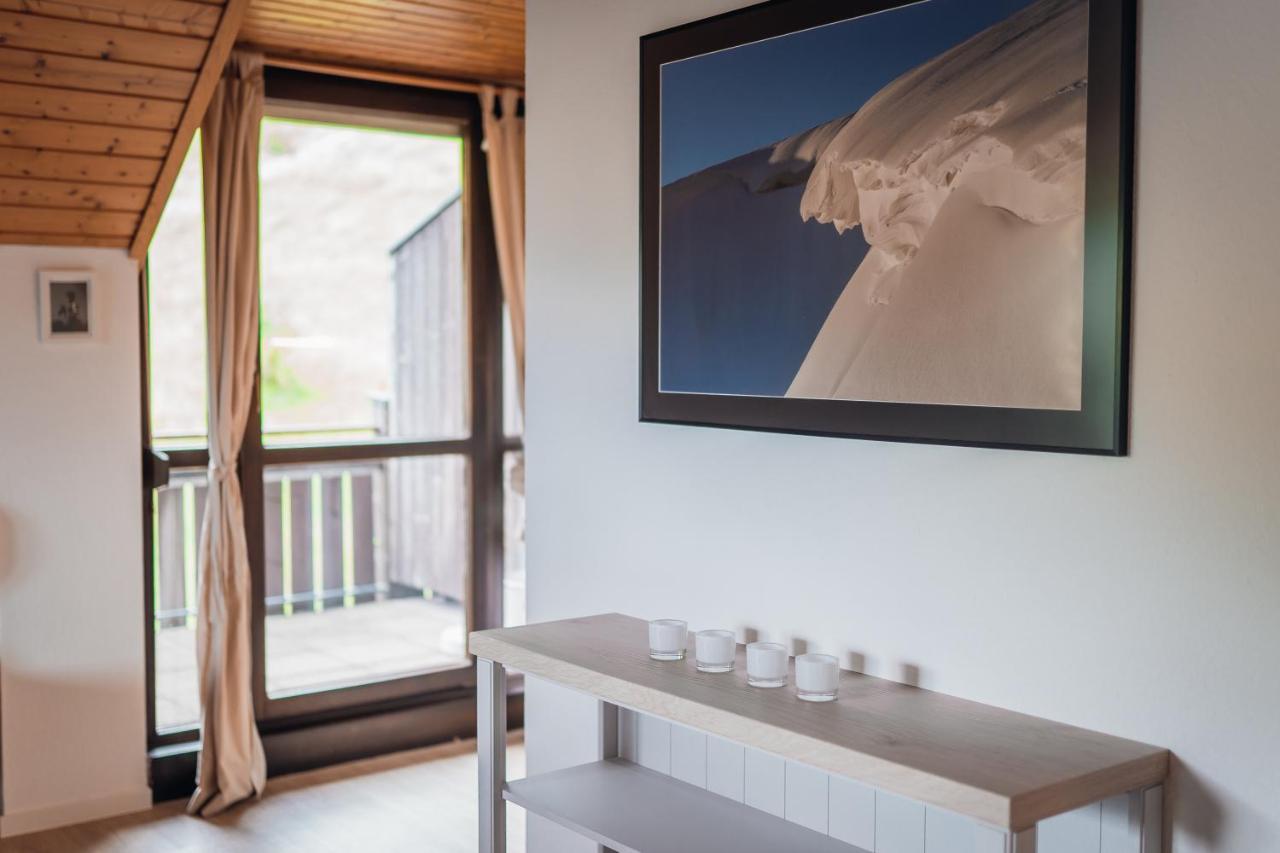Winter-Nest Apartment Todtnau Luaran gambar