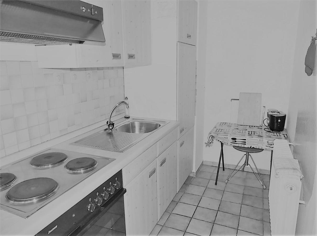 Winter-Nest Apartment Todtnau Luaran gambar